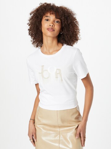 JOOP! - Camiseta en blanco: frente