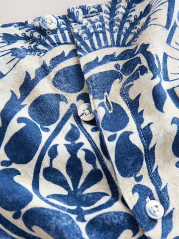 Next T-Shirt in Blau
