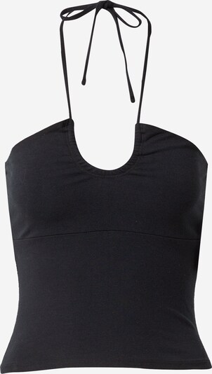 HOLLISTER Topp must, Tootevaade
