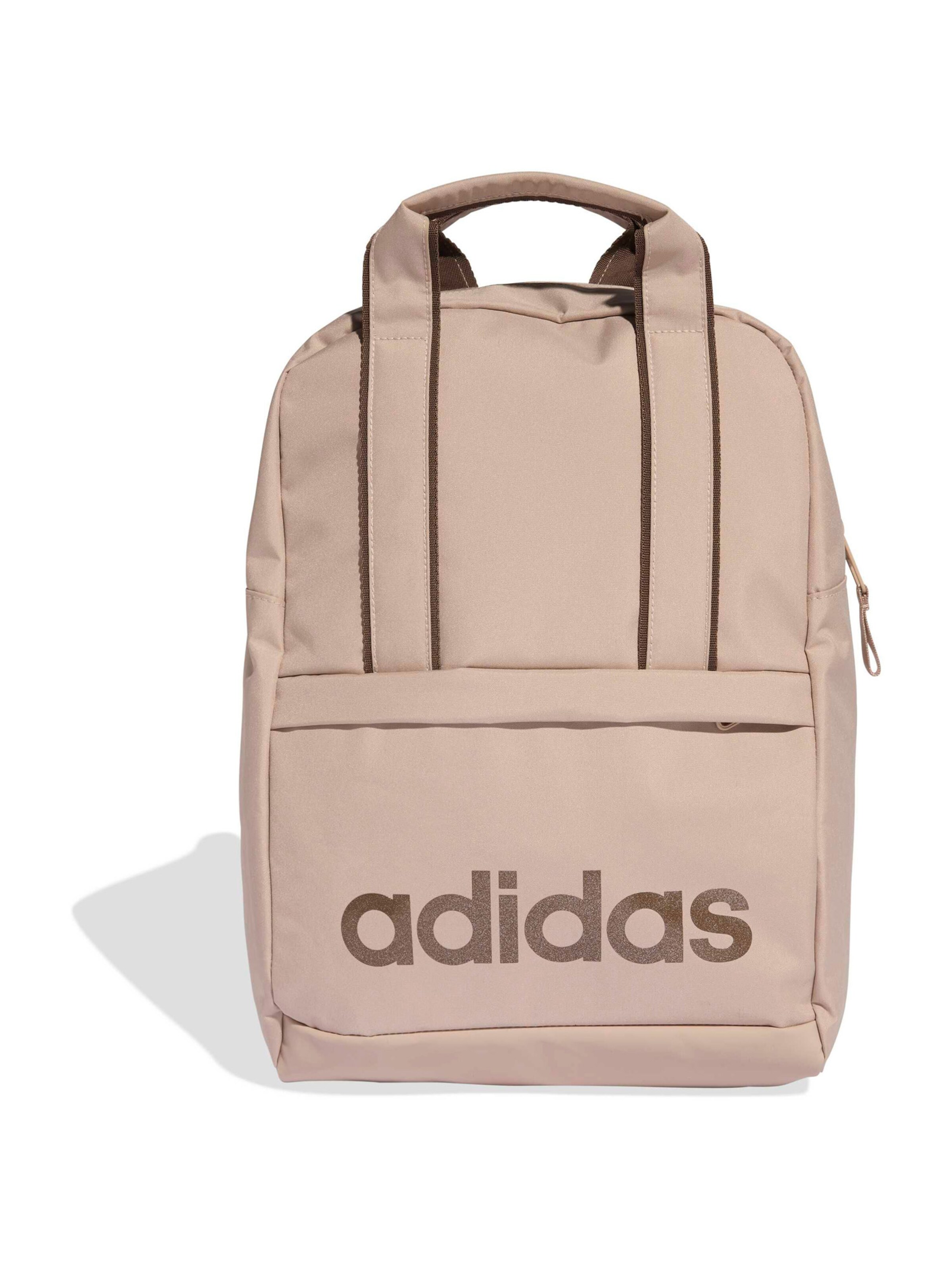 ADIDAS PERFORMANCE Спортна раница 'ESS' в розово: отпред