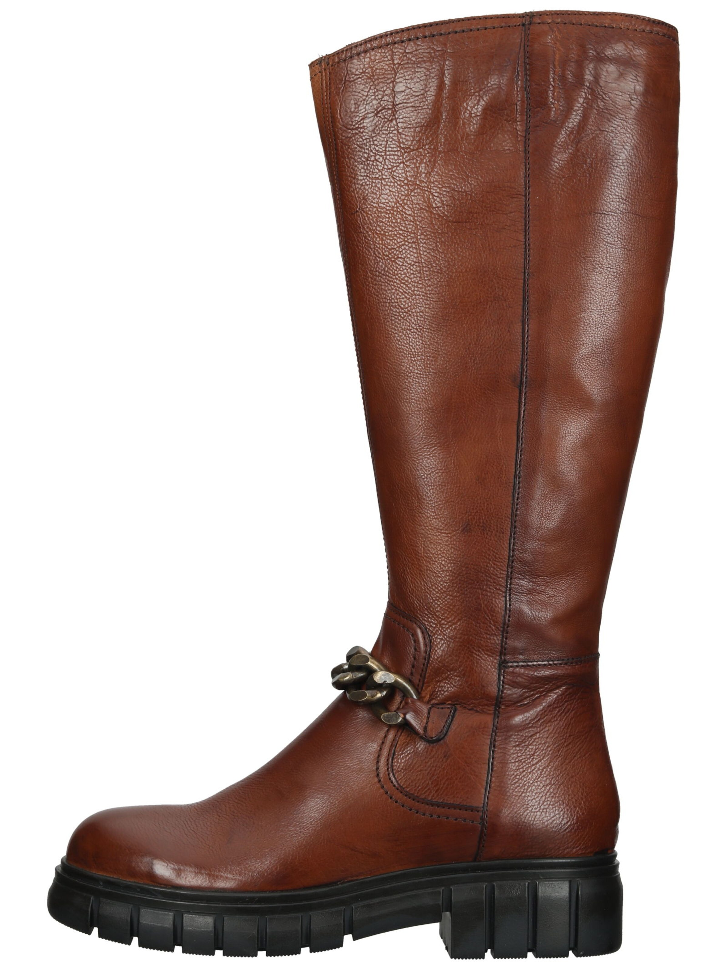 Everybody Boots in Brown