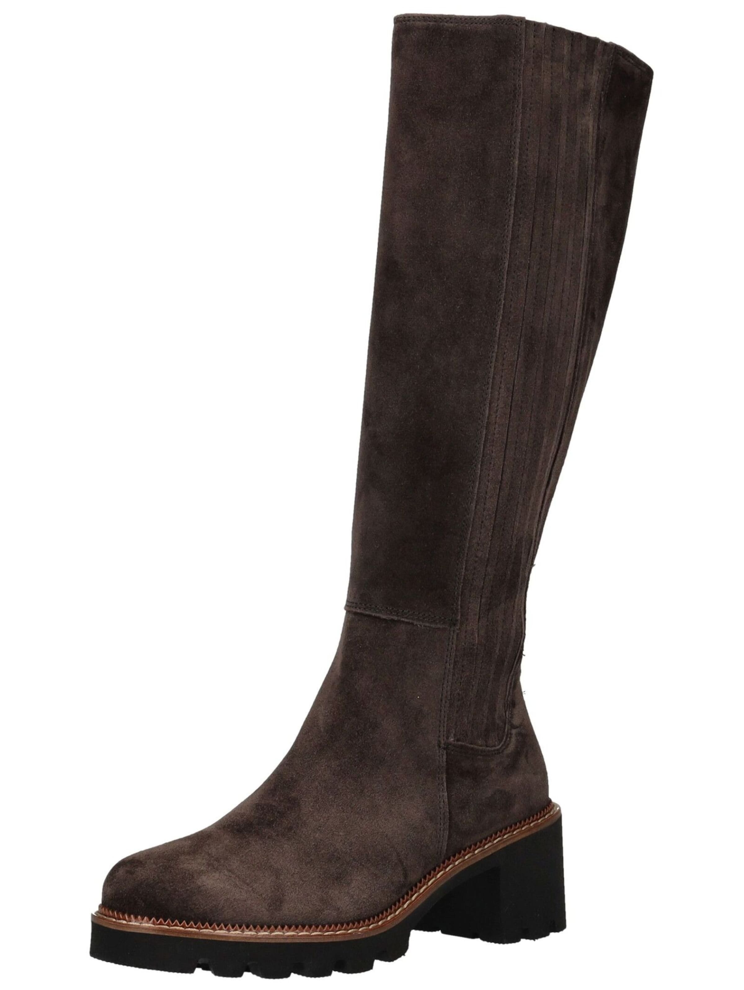 Paul Green Boot in Brown: front