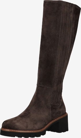 Bottes Paul Green en marron : devant