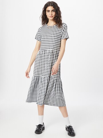 OBJECT Kleid 'STEPHANIE' in Schwarz: predná strana