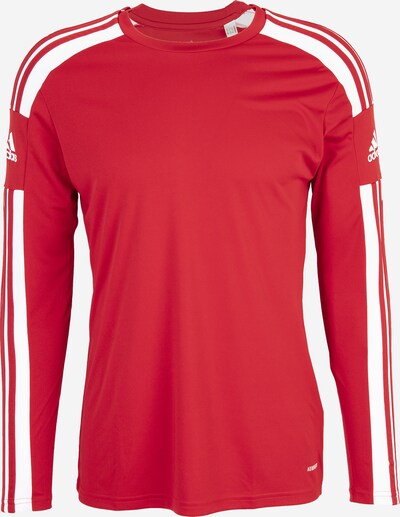 ADIDAS PERFORMANCE Camiseta funcional 'Squadra 21' en rojo / blanco, Vista del producto