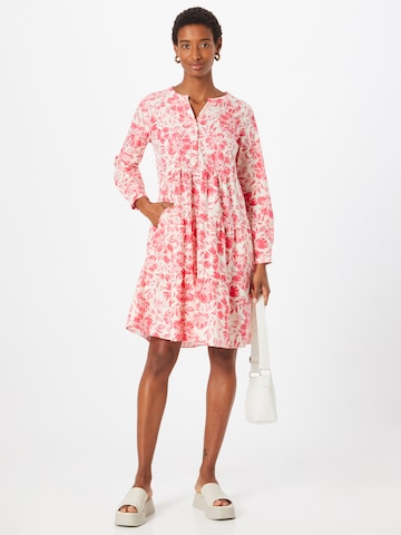 Smith&Soul Shirt dress in Pink