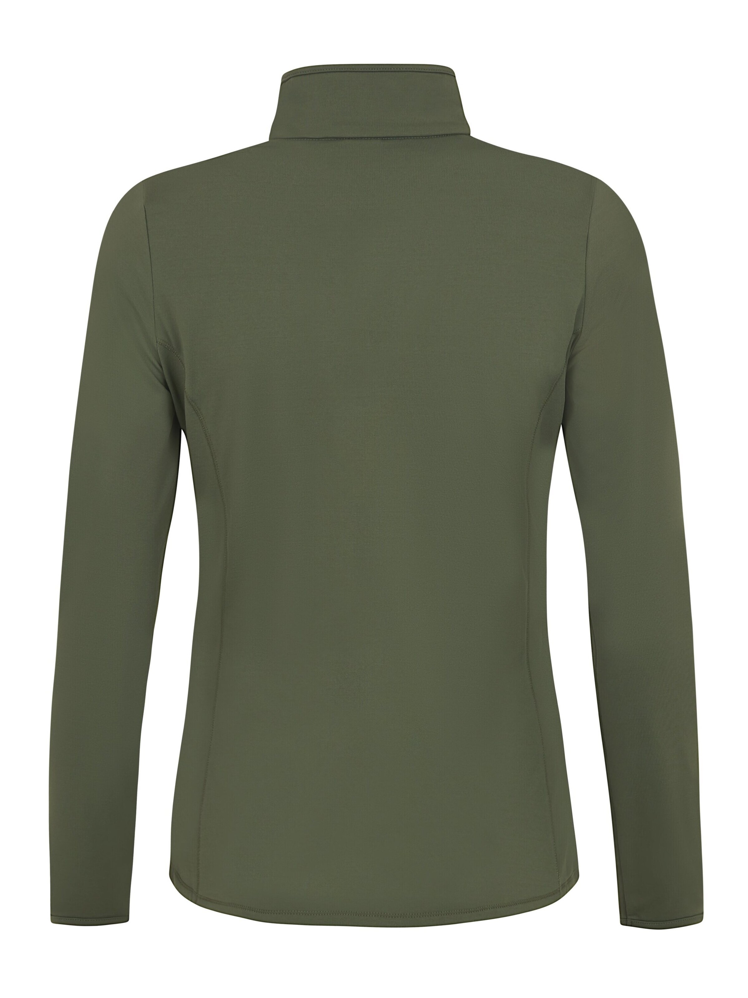 PROTEST Sportief sweatshirt 'FABRIZ' in Groen