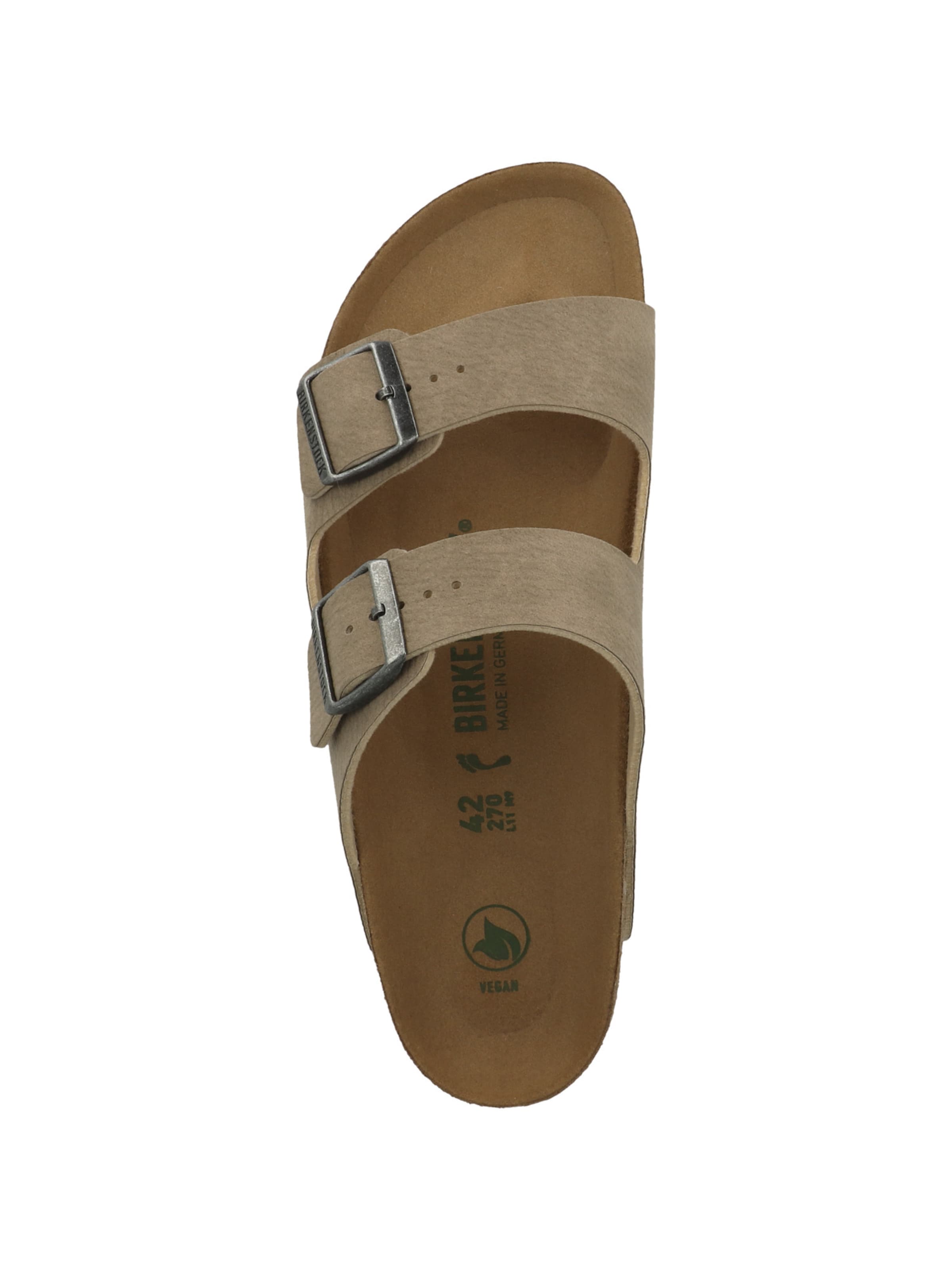 BIRKENSTOCK Mule in Grey