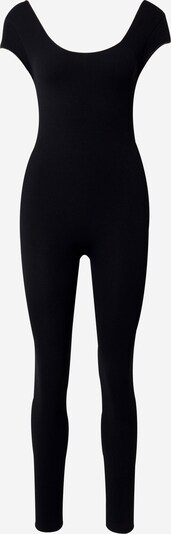 TOPSHOP Jumpsuit in schwarz, Produktansicht