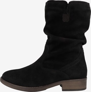 Bottines TAMARIS en noir