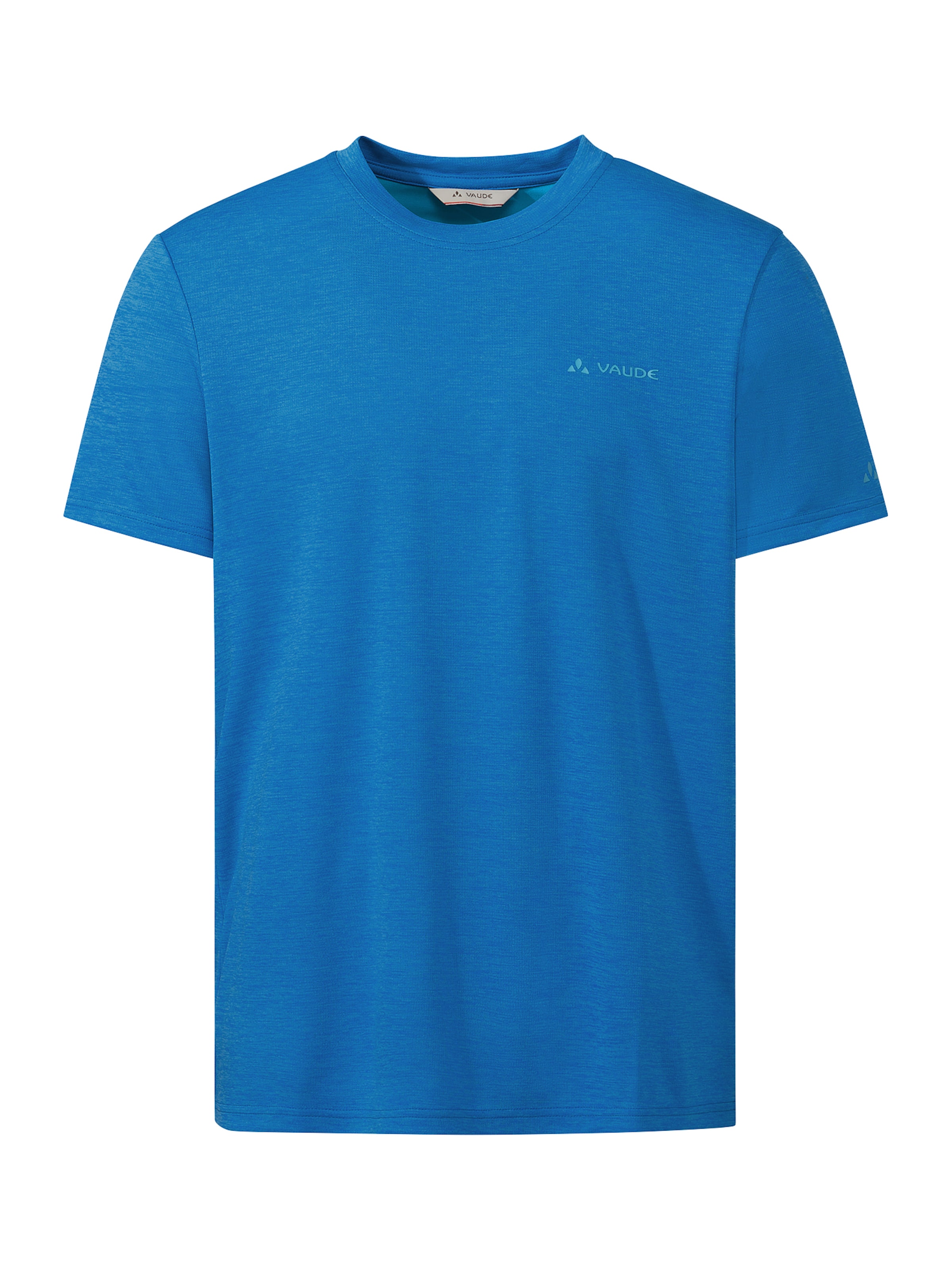 VAUDE Performance shirt 'Ossola' in Blue, Item view