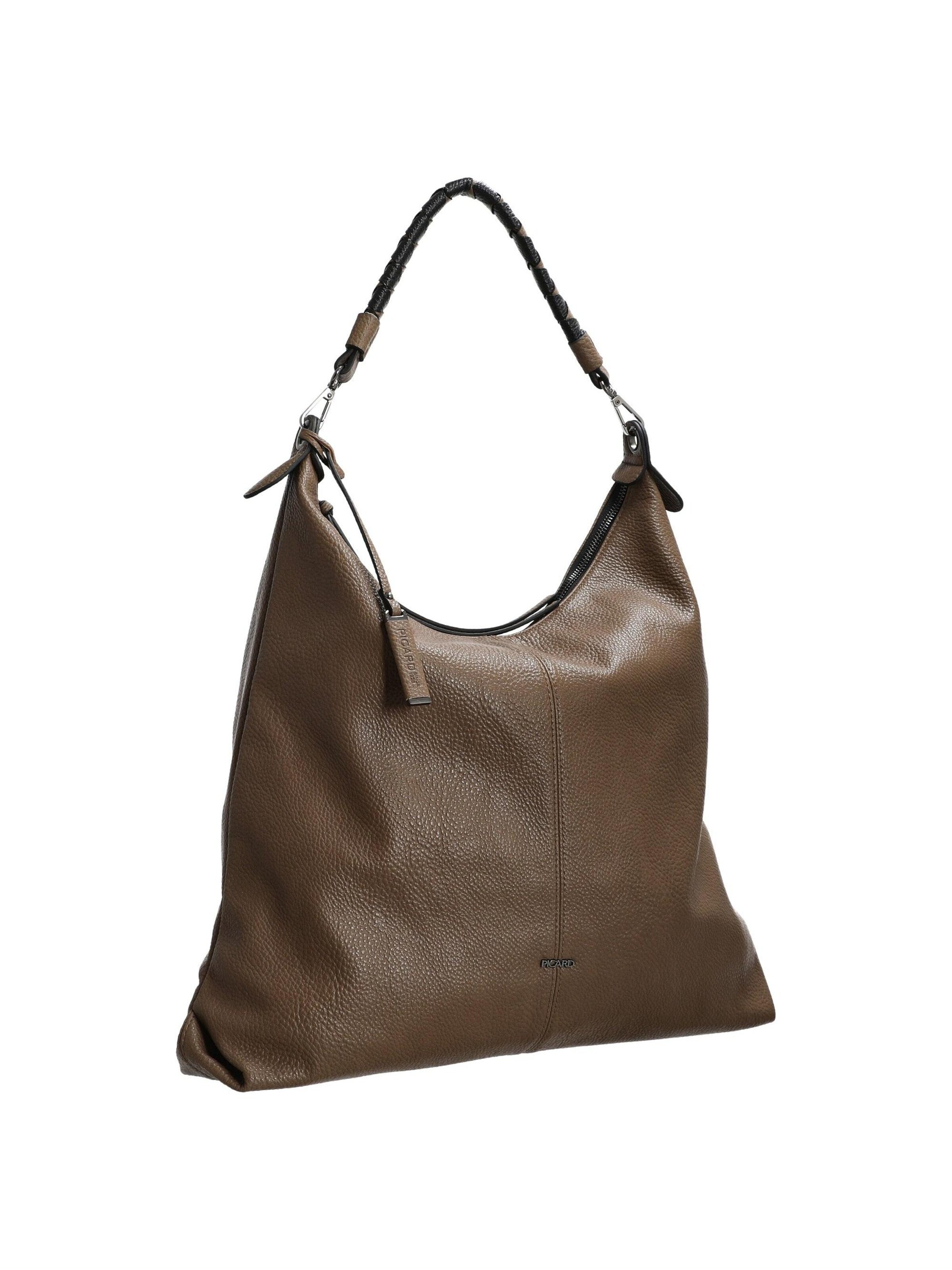 Picard Shopper 'Grace' in Grey