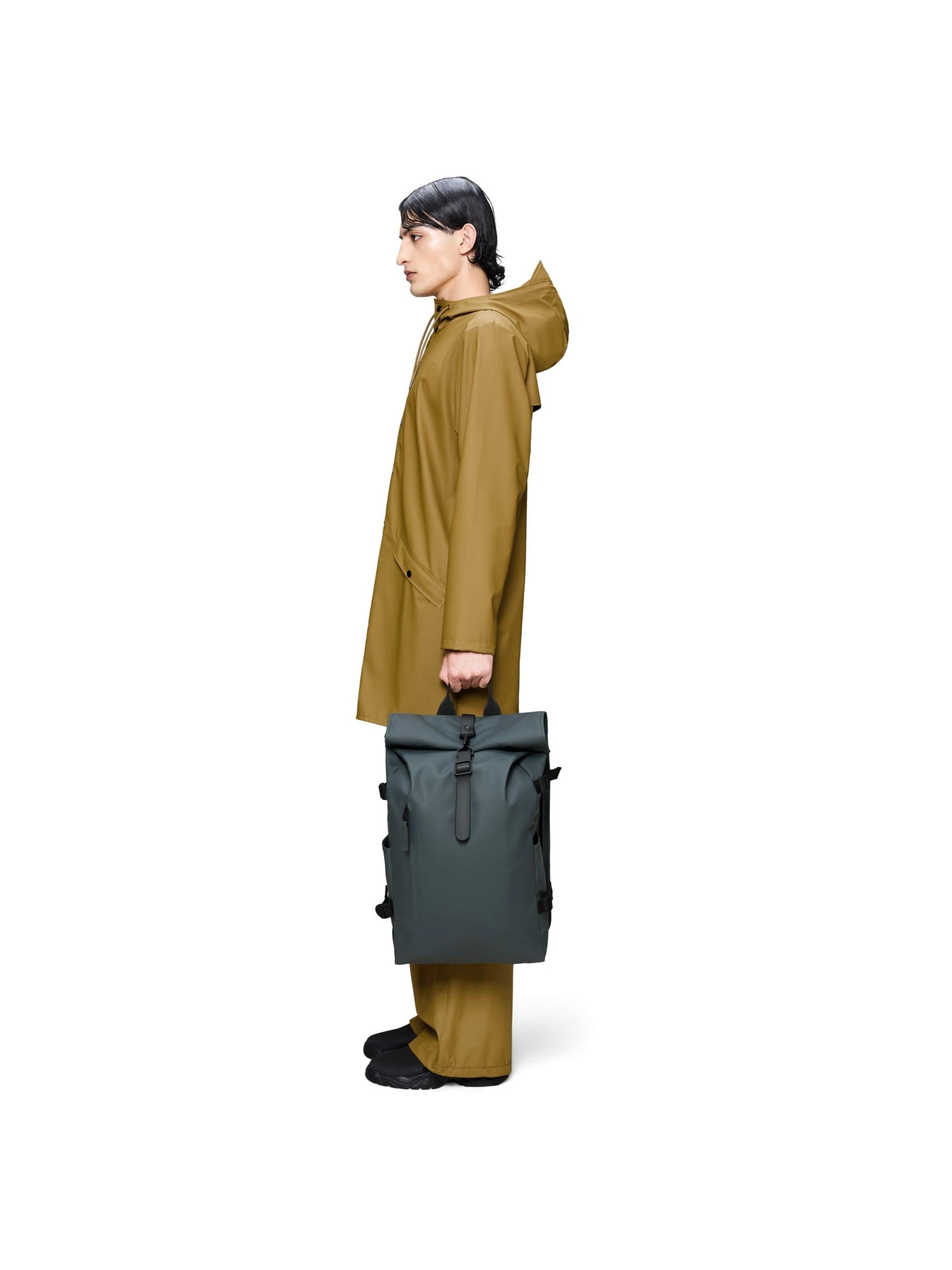 RAINS Rucksack‌‌‌‌‌‌‌‌‌‌ in Grau