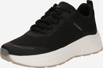 SALAMANDER Madalad ketsid, värv must: eest vaates