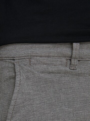 JACK & JONES Slimfit Chino 'Marco Kenso' in Grijs