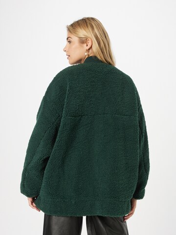 minimum Prehodna jakna 'Bavory' | zelena barva