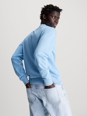 Calvin Klein Jeans Collegepaita värissä sininen