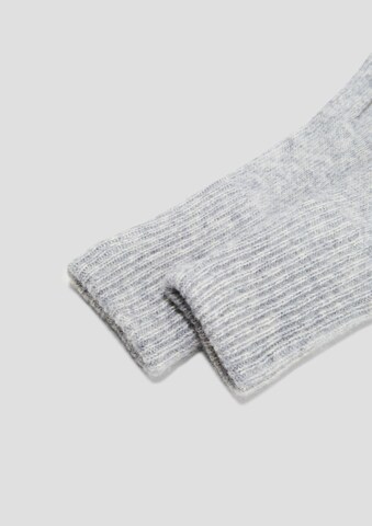 s.Oliver Fingerless Gloves in Grey