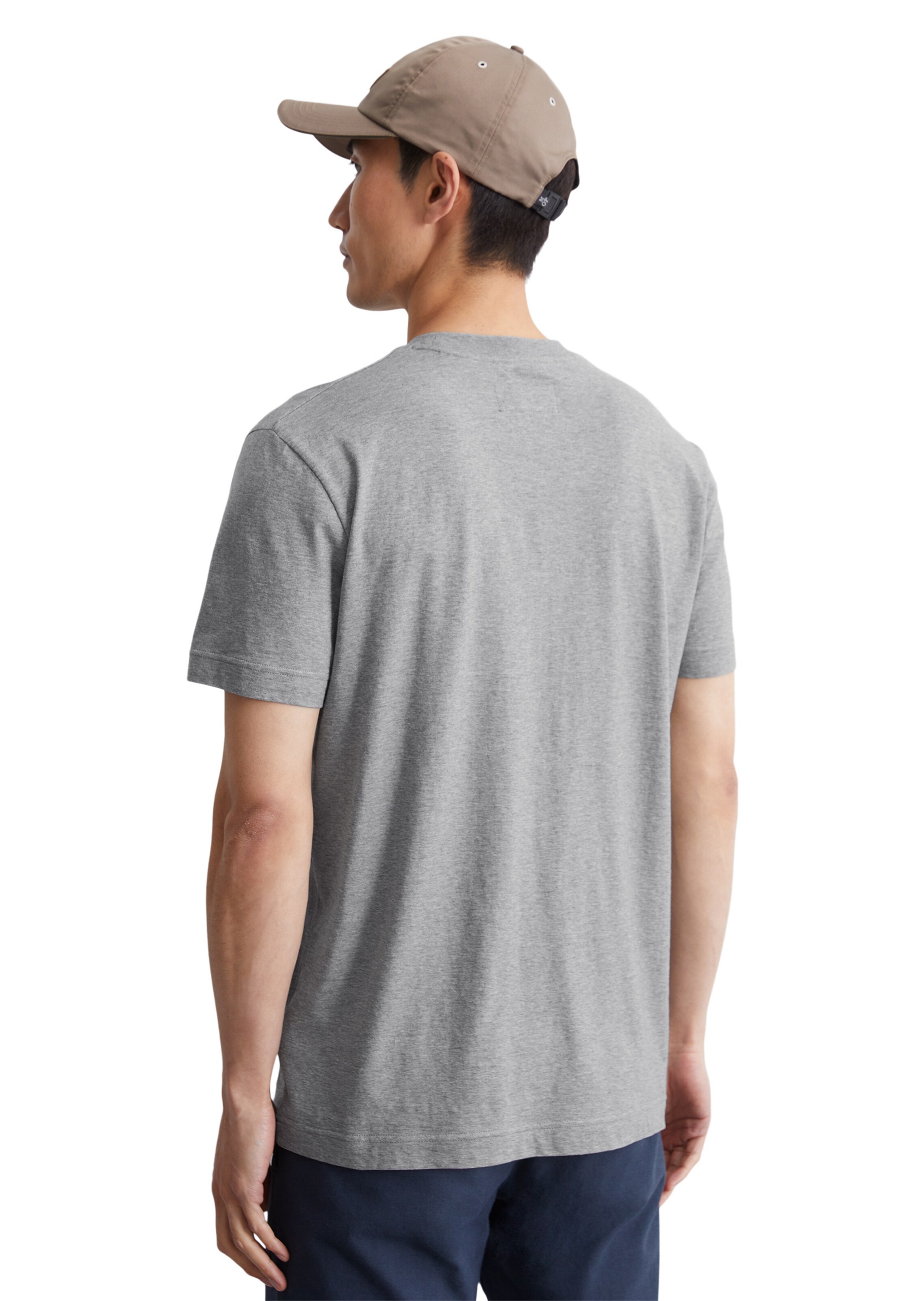 Marc O'Polo Футболка в Серый