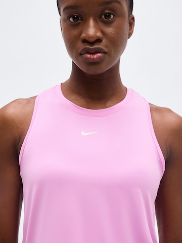 NIKE Sports top 'ONE CLASSIC' in Pink