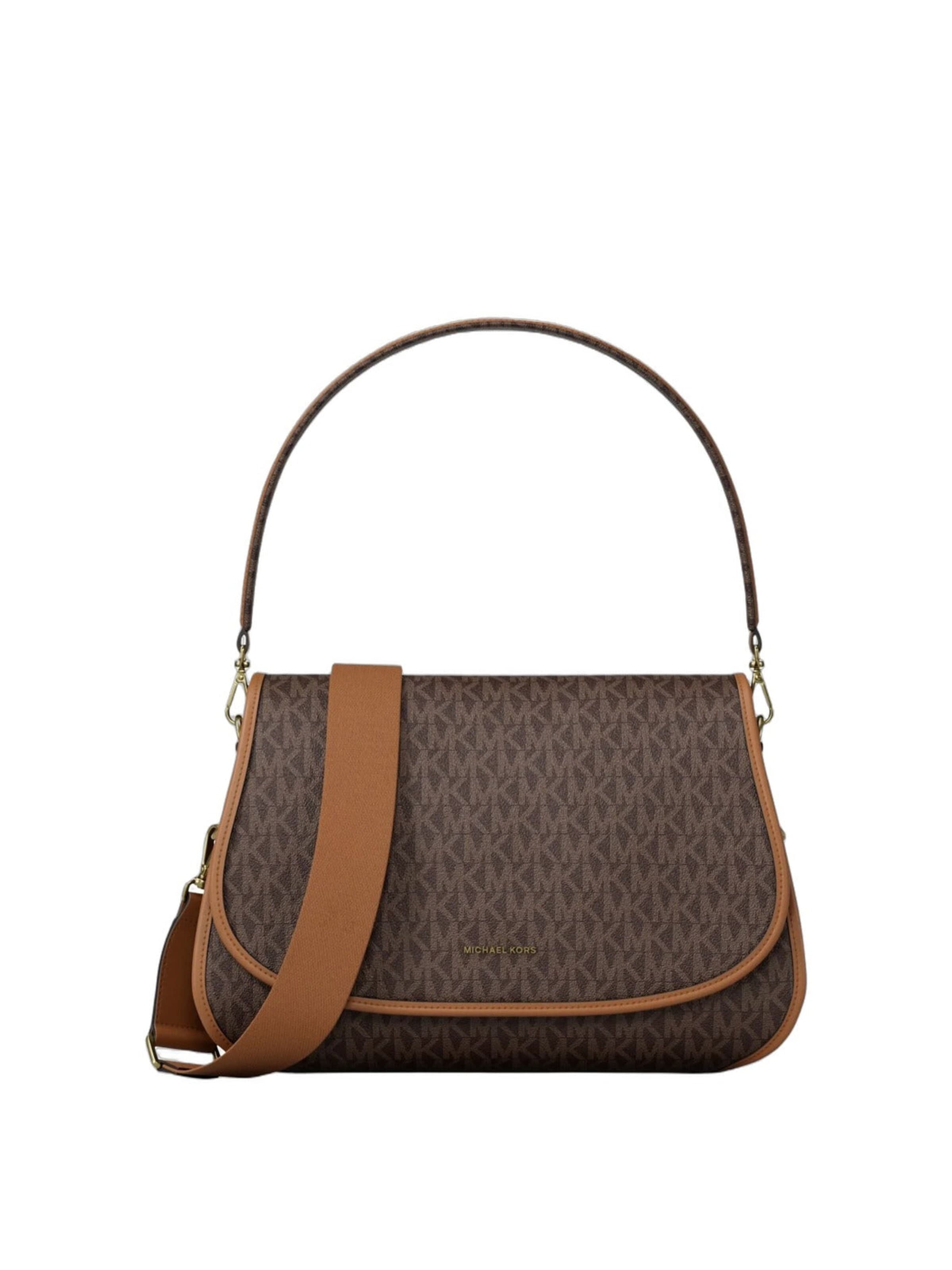 MICHAEL Michael Kors Torba za čez ramo 'Holmes' v velikosti One Size  | rjava barva, Prikaz izdelka
