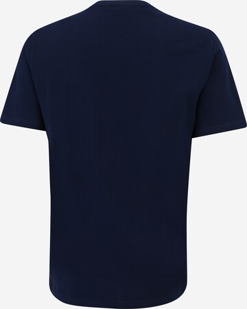 T-Shirt 'TEUPITZ' FILA en bleu