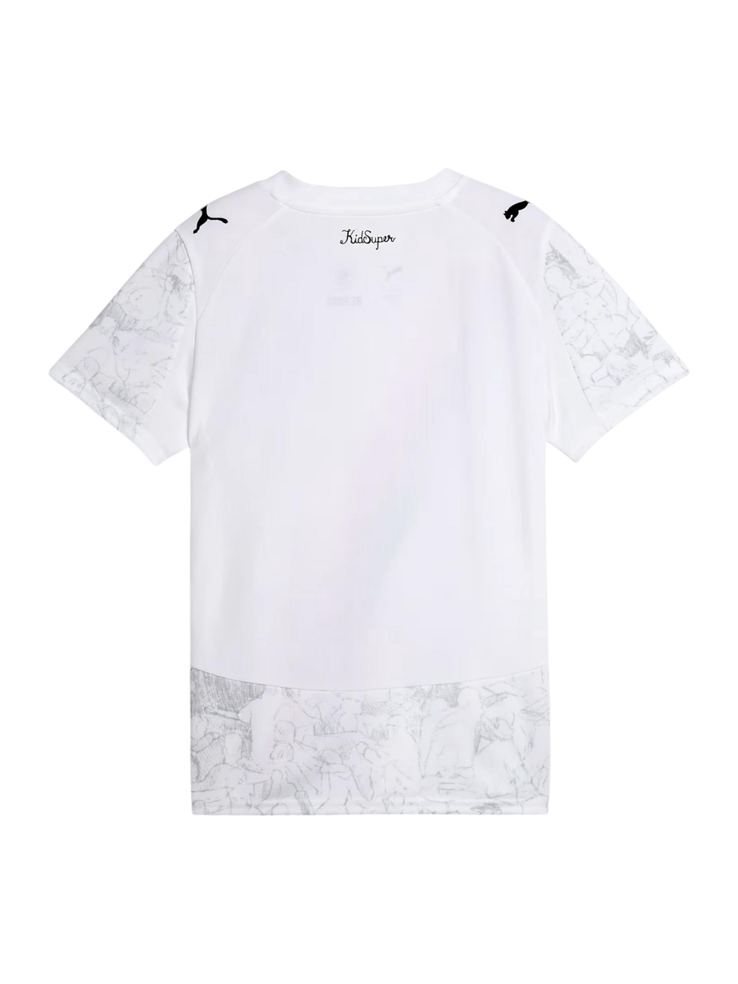 PUMA Koszulka funkcyjna w kolorze biały