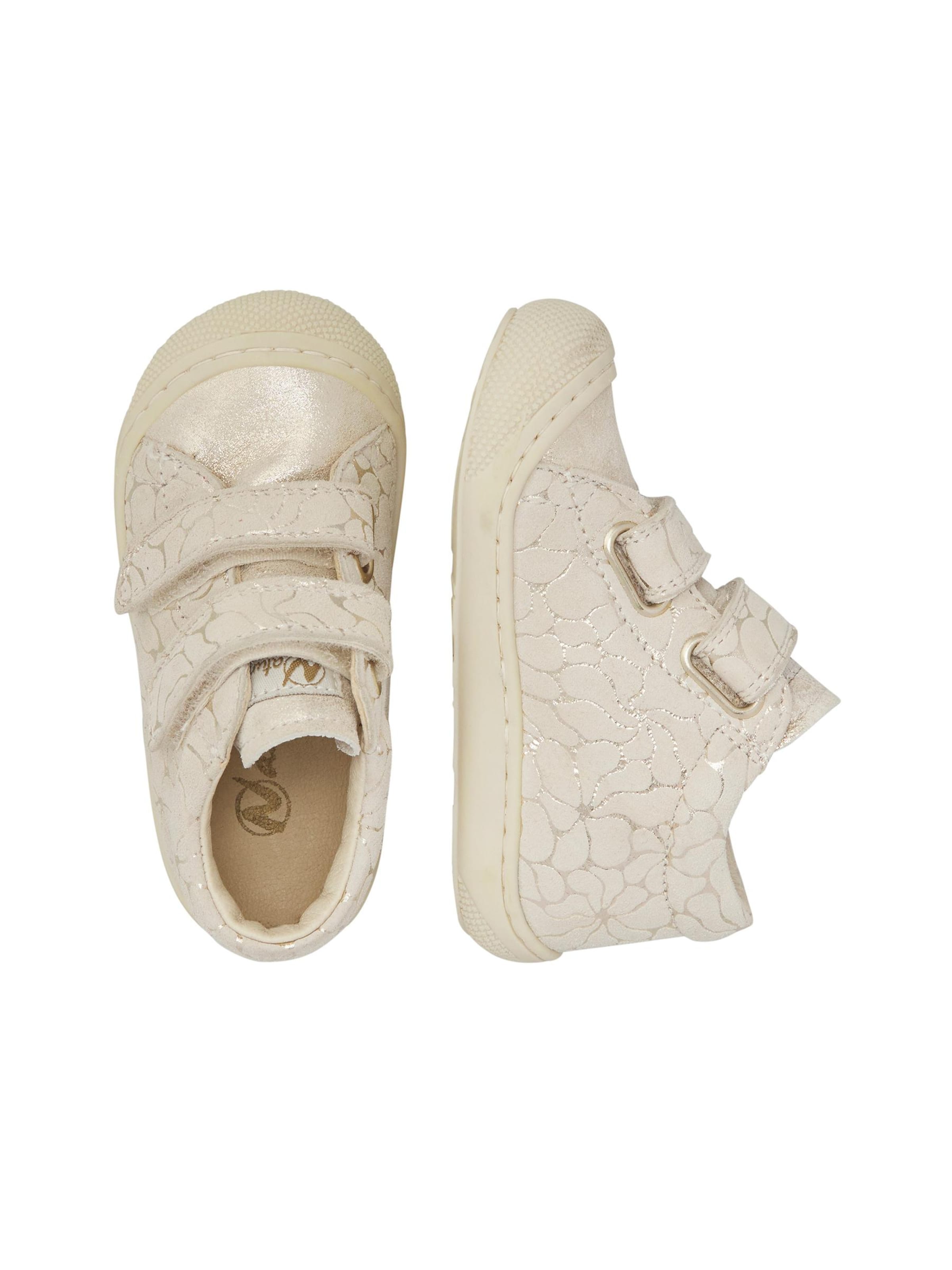 NATURINO Sneaker 'COCOON VL'‌‌‌ in Beige