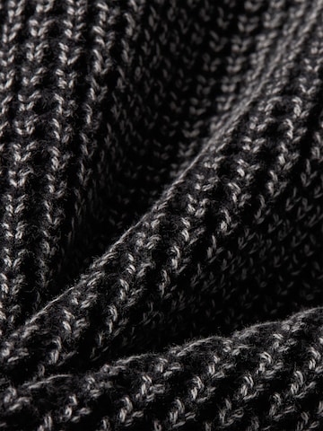 Redefined Rebel Sweater 'Ryan' in Black