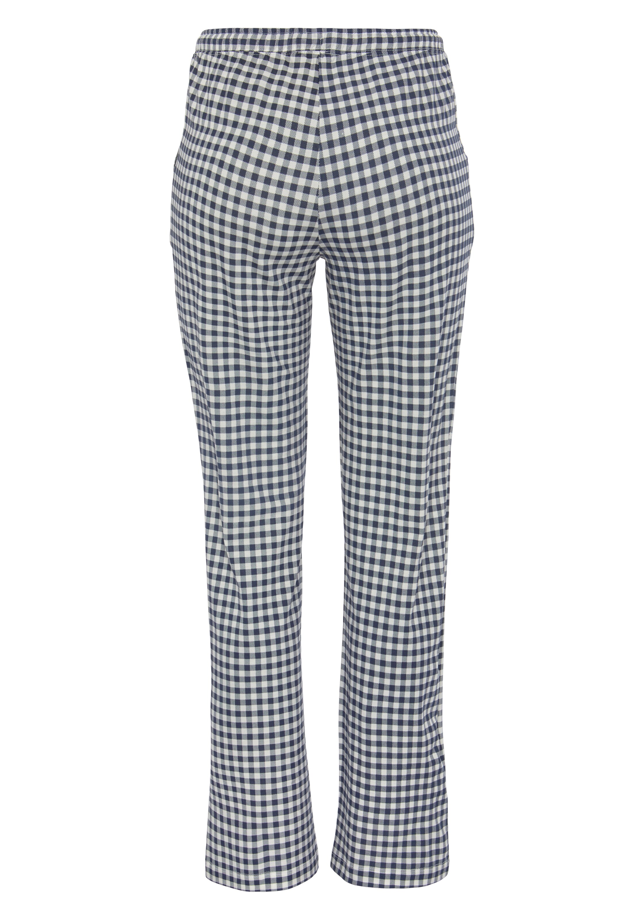 s.Oliver Παντελόνι πιτζάμας σε μπλε