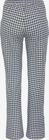 Pantalon de pyjama s.Oliver en bleu