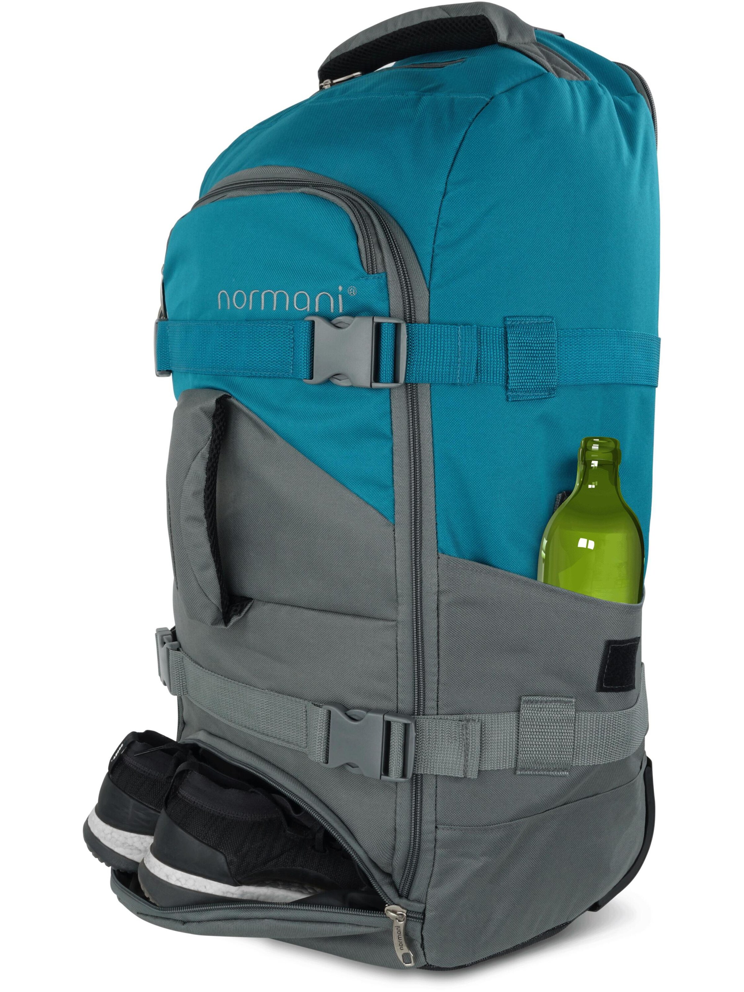 normani Trolley 'Melano' in Grijs