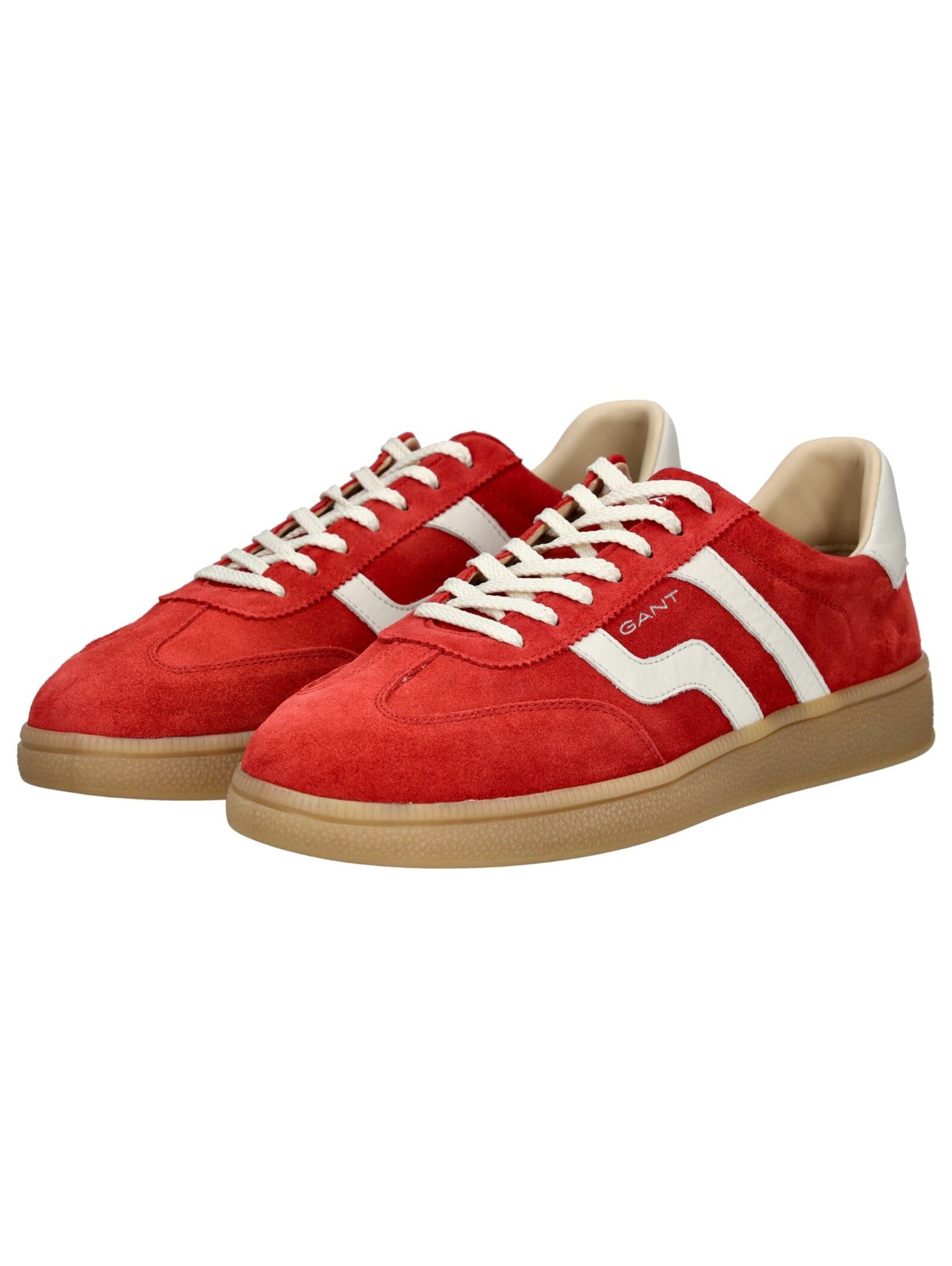Sneaker bassa di GANT in rosso