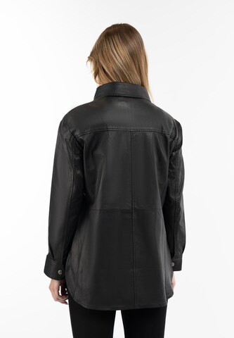 DreiMaster Vintage Between-Season Jacket in Black