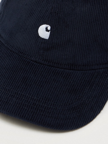 Șapcă 'Harlem' de la Carhartt WIP pe albastru