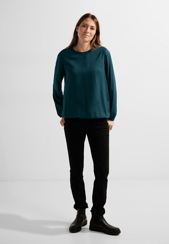 CECIL Sweatshirt in Green