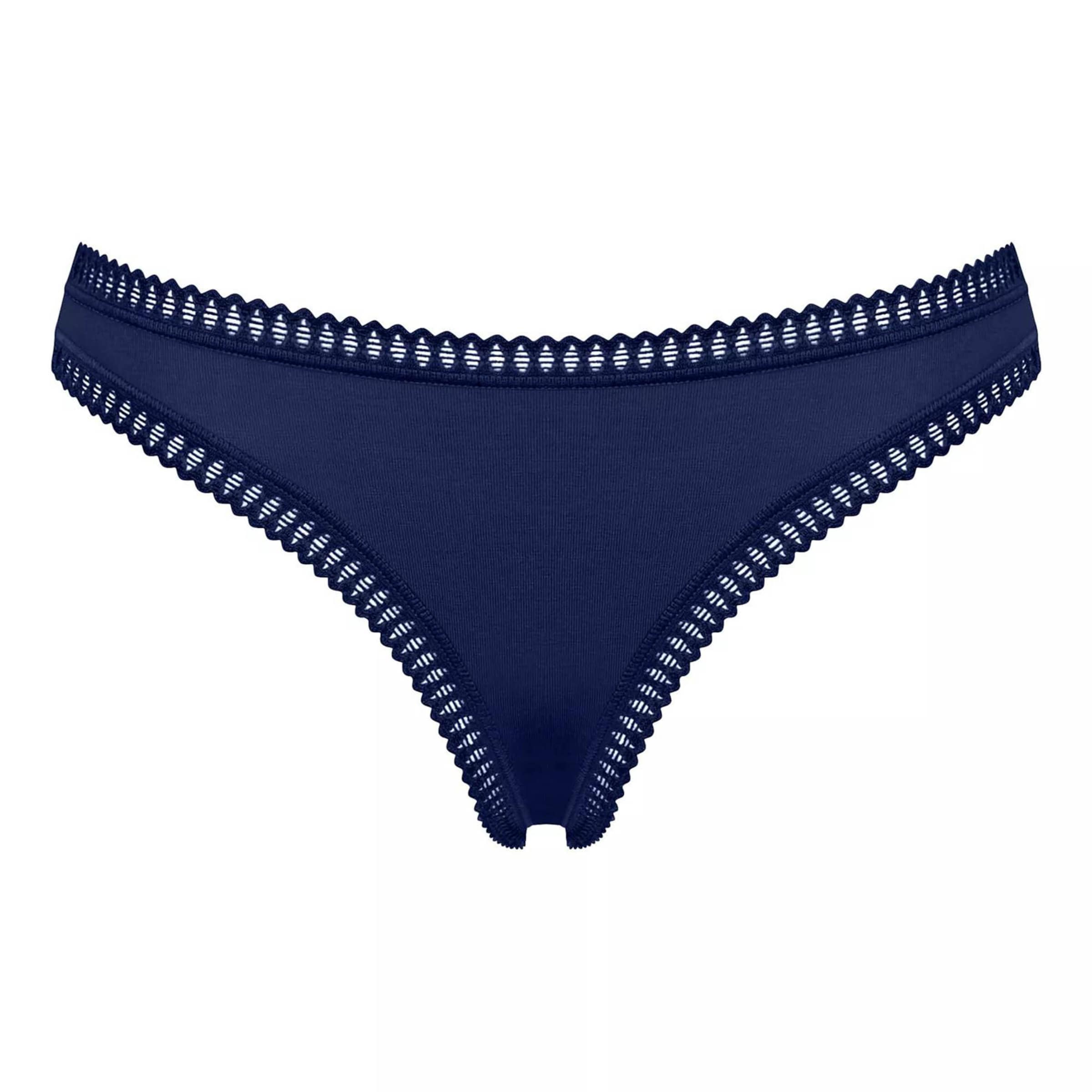 SLOGGI String 'Go Crush' in Blau