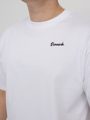 Dxnmxrk Jersey 'Gyana' in White