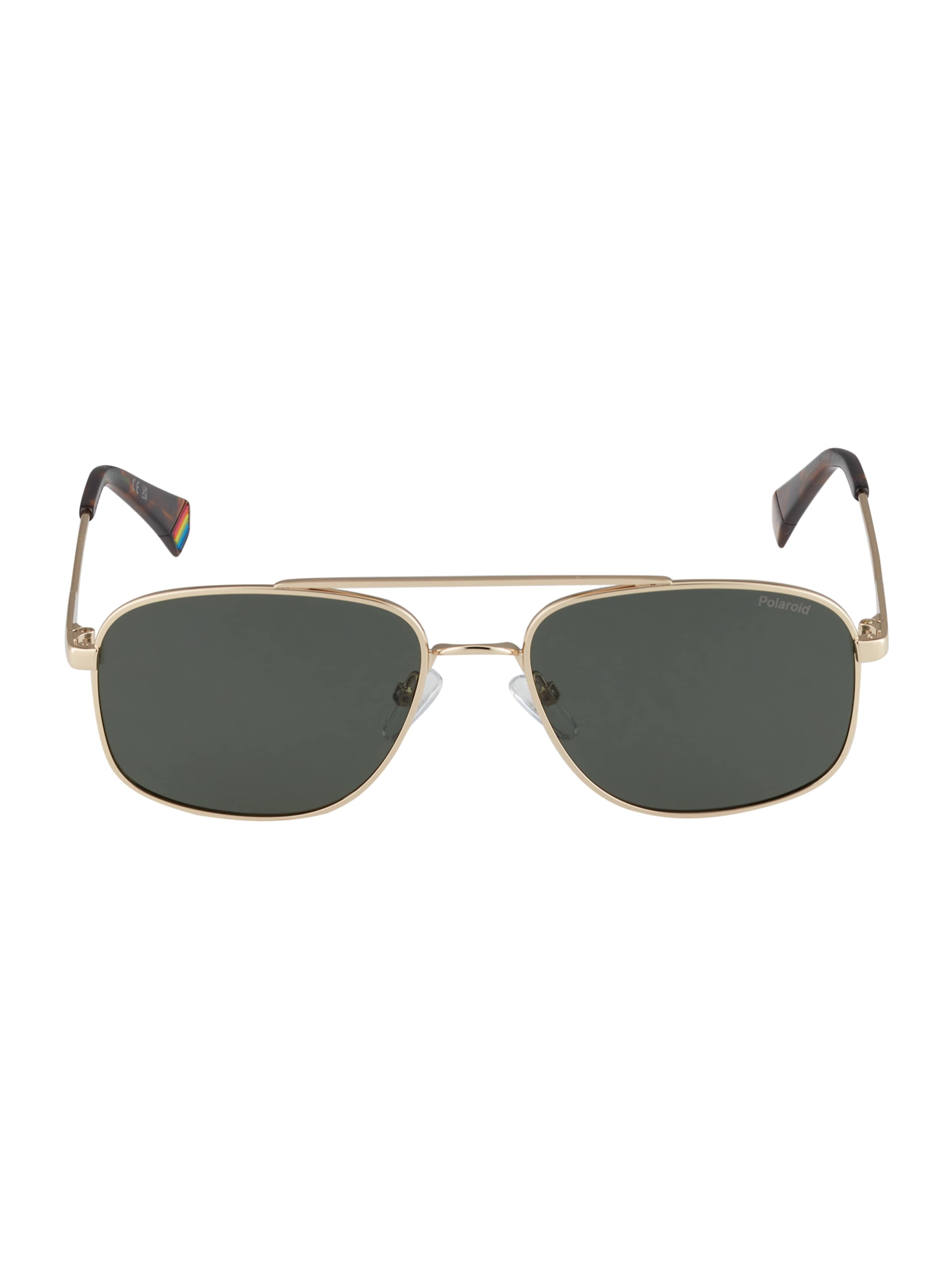 Polaroid Slnečné okuliare - Zelená