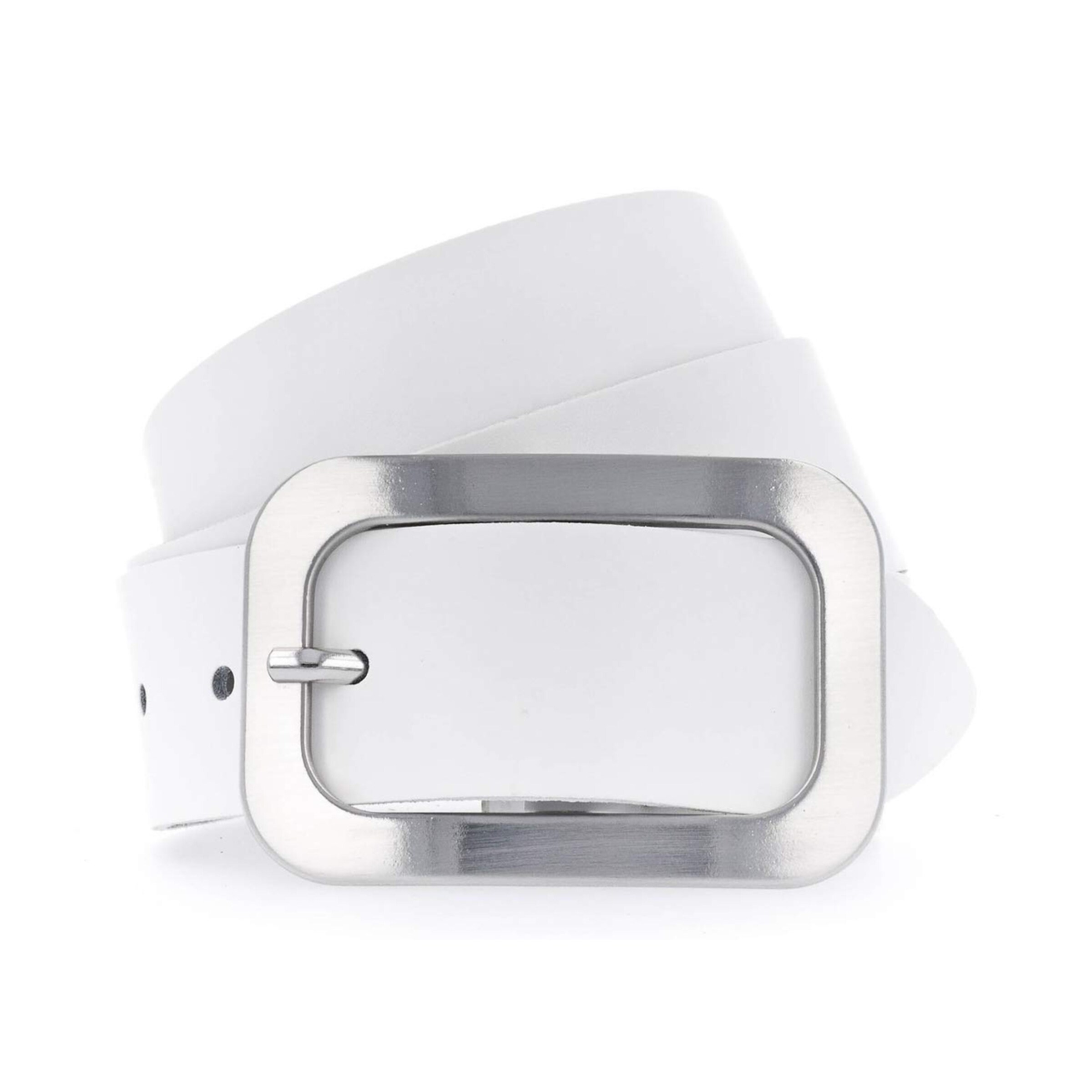 VANZETTI Belt in White