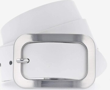 Ceinture VANZETTI en blanc