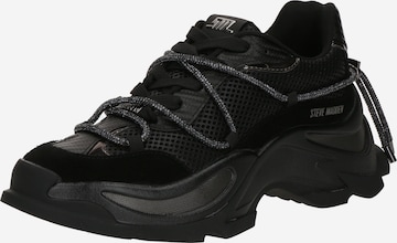 Baskets basses 'Z Nation' STEVE MADDEN en noir : devant