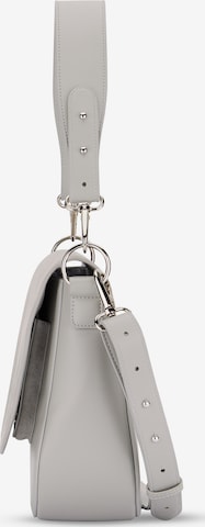 Expatrié Shoulder Bag 'Louise Large' in Grey