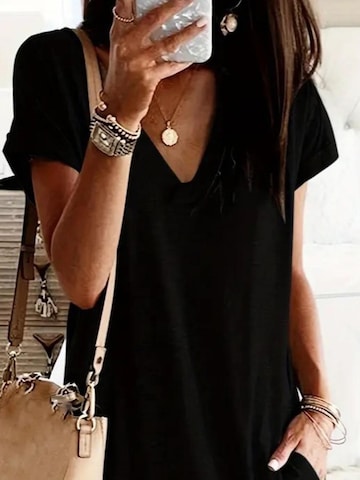 JANE's Dress in Black