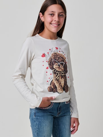 KOROSHI Tričko – šedá