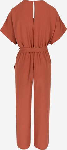 Tuta jumpsuit di LolaLiza in arancione