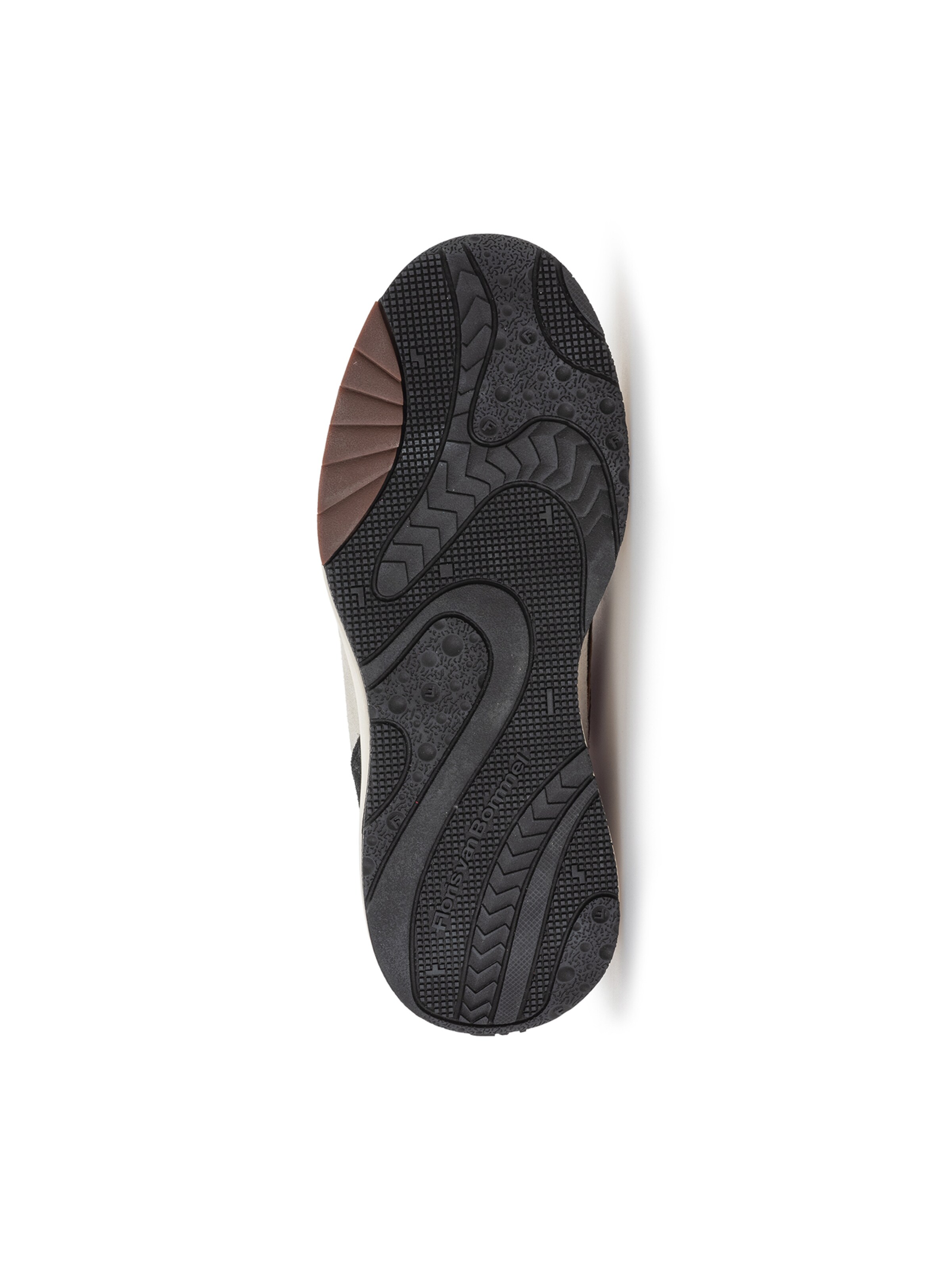 Sneaker bassa 'Suvi 02' di Floris van Bommel in bianco