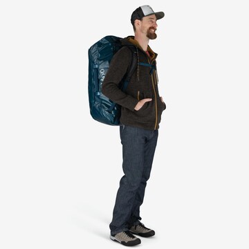 Osprey Reisetasche 'Transporter 95' in Blau