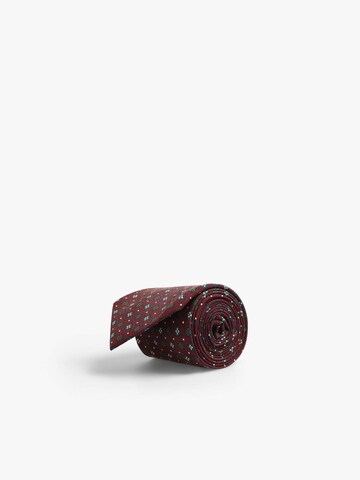 Scalpers Krawatte in Rot