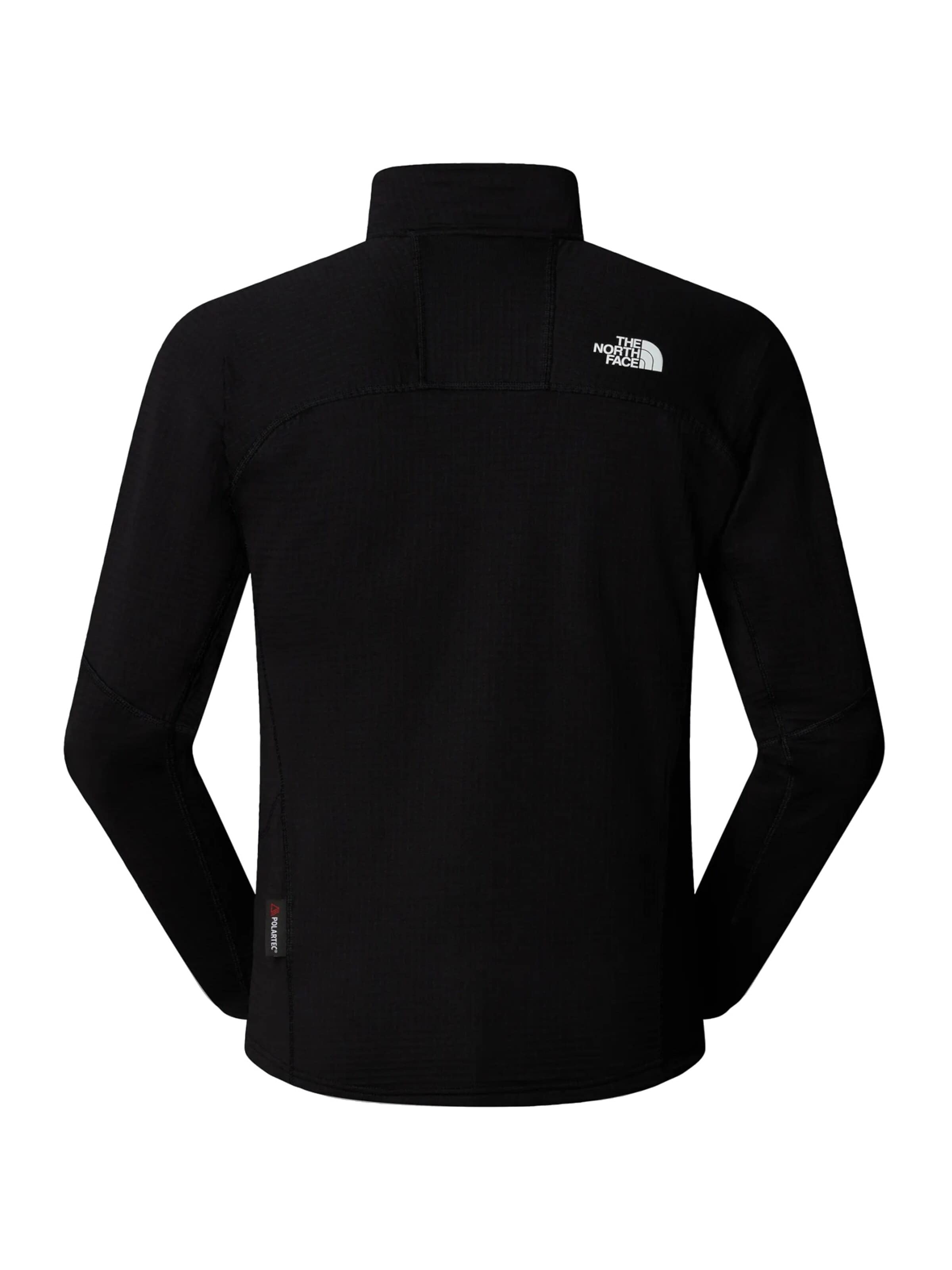 THE NORTH FACE Sweatshirt 'Stormgap Powergrid'‌ in Schwarz